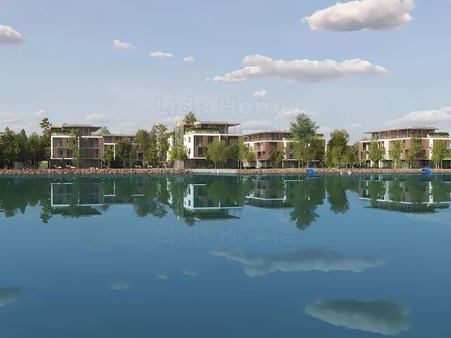 Eladó lakás Balatonszemes 72 nm