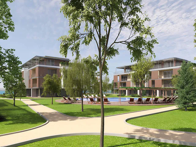 Eladó lakás Balatonszemes 51 nm