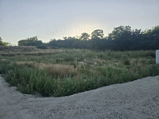 Eladó telek Fonyód 752 nm