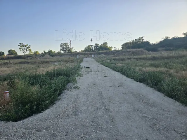 Eladó telek Fonyód 685 nm