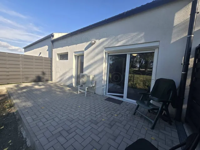 Eladó lakás Fonyód 34 nm