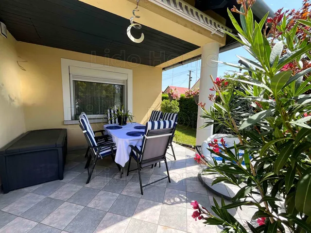 Eladó ház Balatonfenyves 112 nm