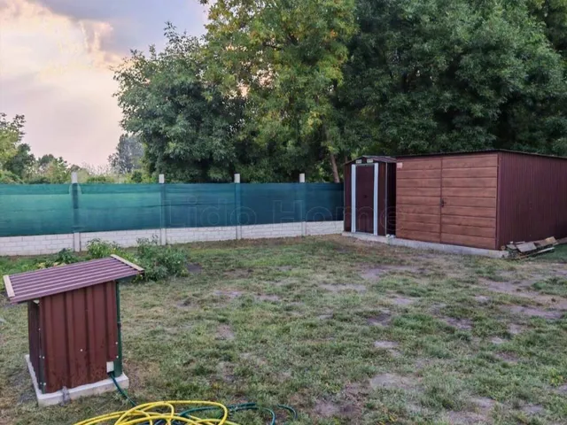 Eladó telek Balatonboglár 788 nm