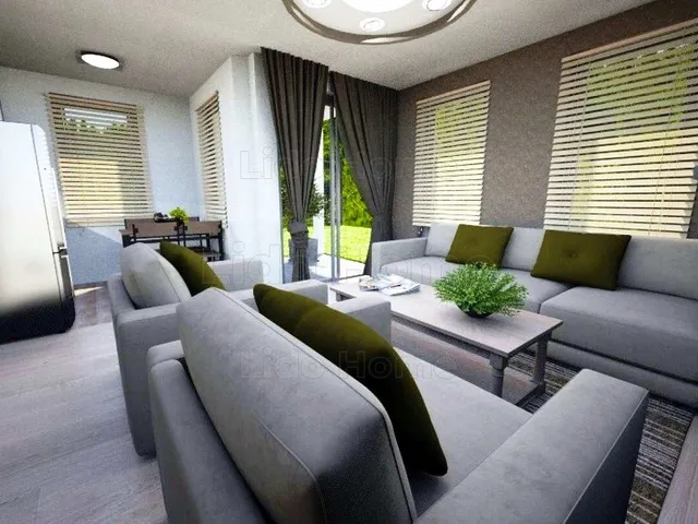 Eladó ház Balatonfenyves 61 nm