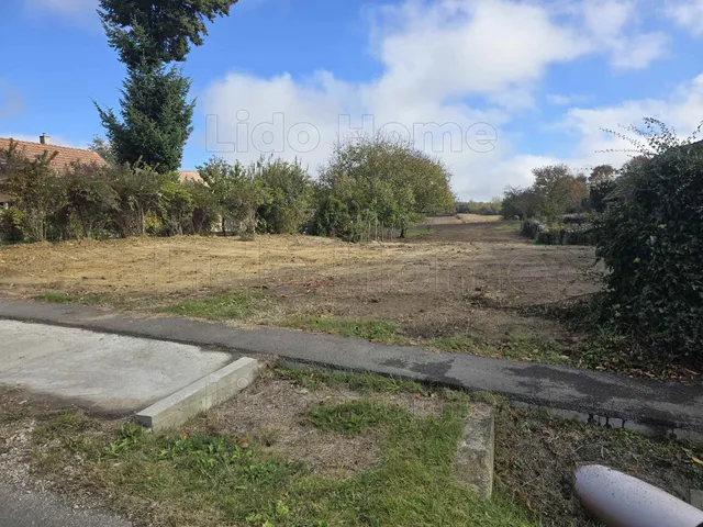 Eladó telek Segesd 3879 nm