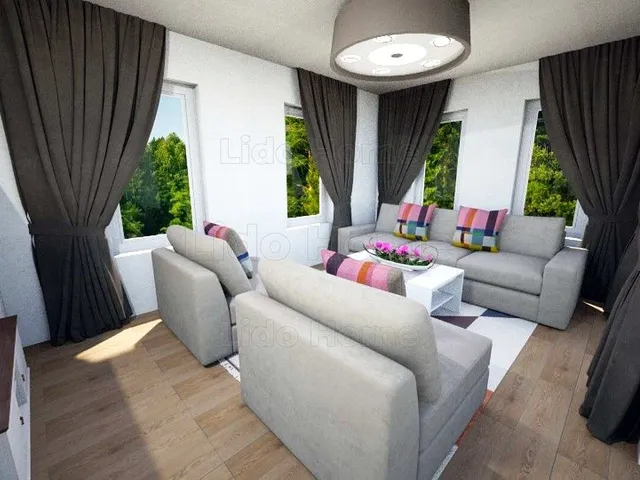 Eladó ház Balatonfenyves 61 nm