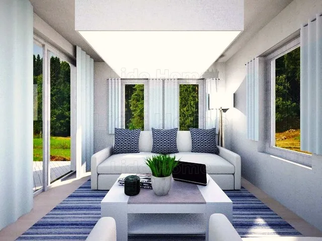 Eladó ház Balatonfenyves 61 nm