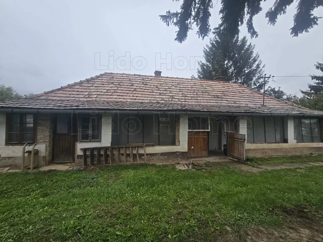 Eladó ház Gamás 52 nm