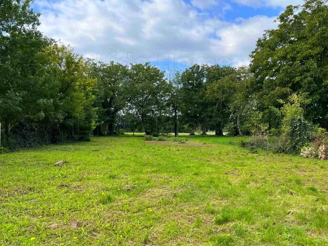 Eladó telek Balatonberény 3335 nm