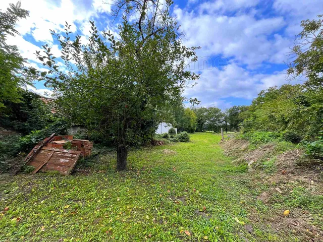 Eladó telek Balatonberény 3335 nm