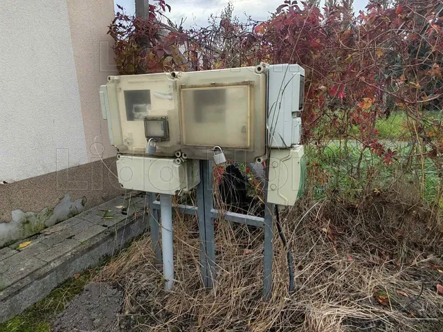 Eladó telek Fonyód 1040 nm