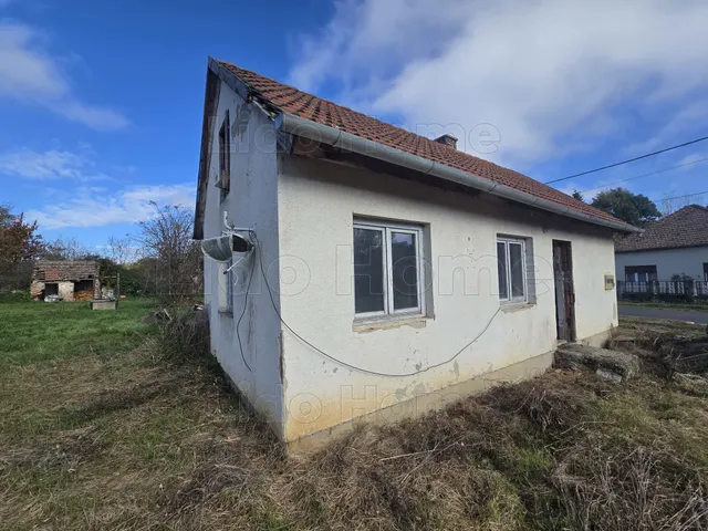 Eladó ház Segesd 50 nm