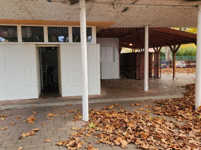 Eladó kereskedelmi és ipari ingatlan Balatonszemes 170 nm