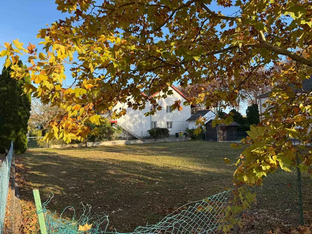 Eladó telek Balatonboglár 620 nm