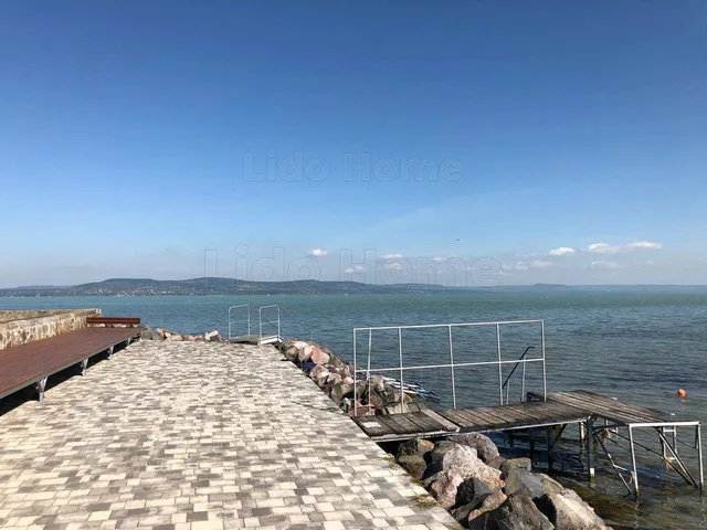 Eladó telek Balatonboglár 620 nm