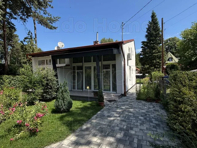 Eladó üdülő és hétvégi ház Balatonfenyves 85 nm