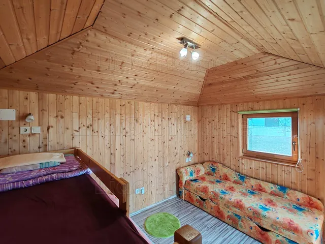 Eladó üdülő és hétvégi ház Balatonkeresztúr 24 nm