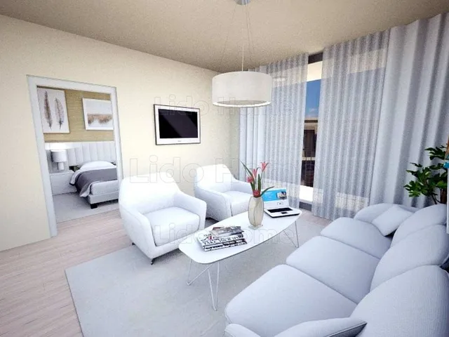 Eladó lakás Balatonlelle 43 nm