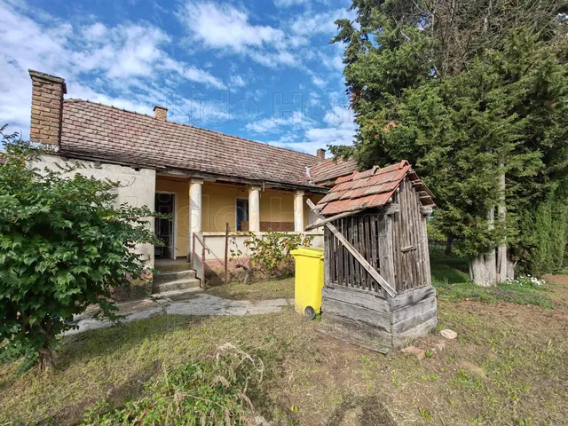 Eladó ház Gyugy 72 nm