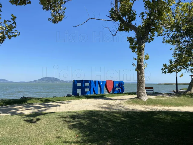 Kiadó lakás Balatonfenyves 87 nm