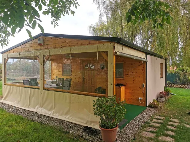 Eladó üdülő és hétvégi ház Látrány 58 nm