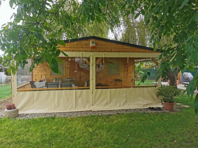 Eladó üdülő és hétvégi ház Látrány 58 nm