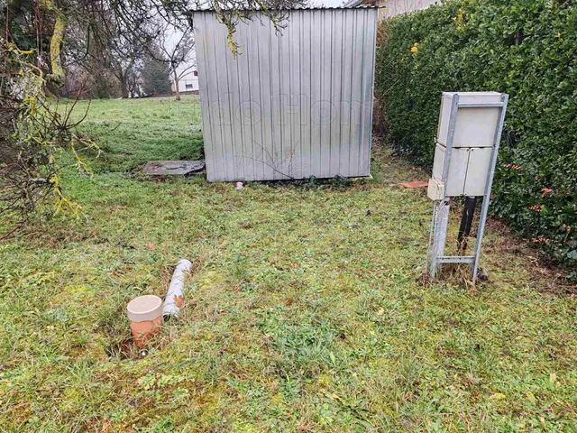 Eladó telek Fonyód 614 nm