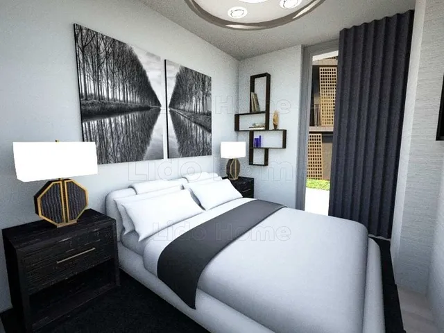 Eladó lakás Balatonlelle 43 nm