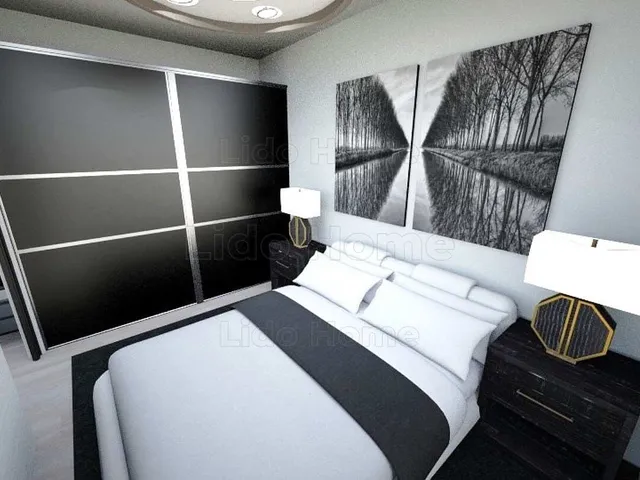 Eladó lakás Balatonlelle 43 nm