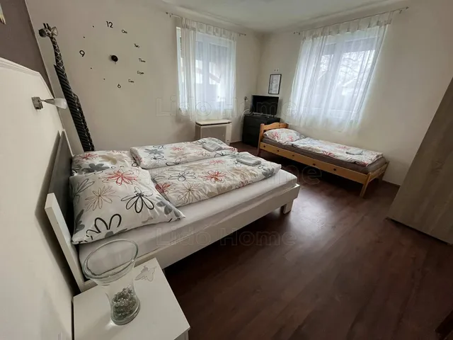 Kiadó ház Balatonboglár 50 nm