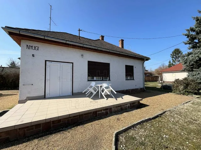 Eladó üdülő és hétvégi ház Balatonboglár 60 nm