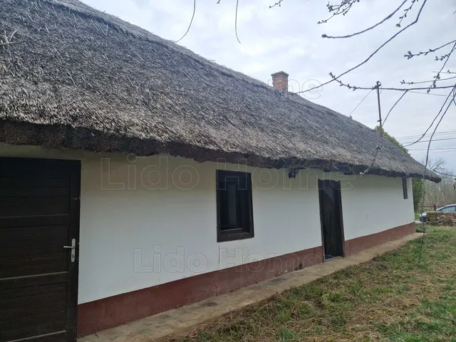 Eladó ház Somogyszentpál 62 nm