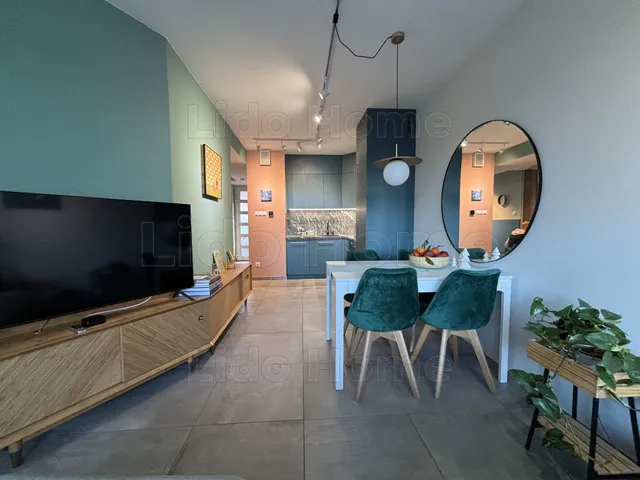 Eladó lakás Balatonszemes 45 nm