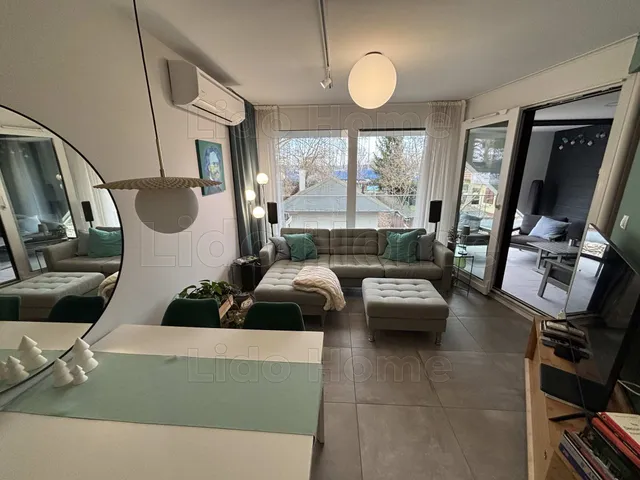 Eladó lakás Balatonszemes 45 nm