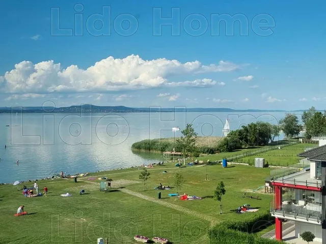 Eladó lakás Fonyód 68 nm