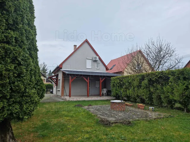 Eladó ház Balatonboglár 80 nm