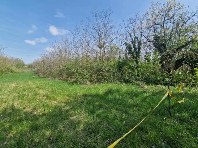 Eladó telek Balatonszárszó 2043 nm