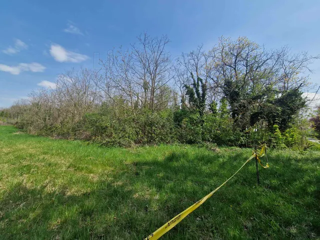 Eladó telek Balatonszárszó 2043 nm