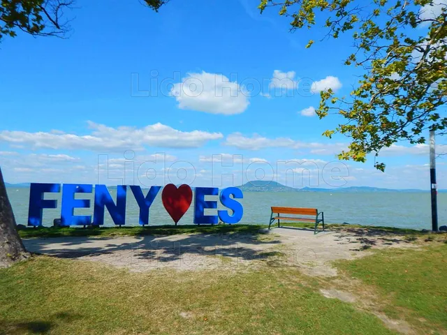 Eladó lakás Balatonfenyves 50 nm