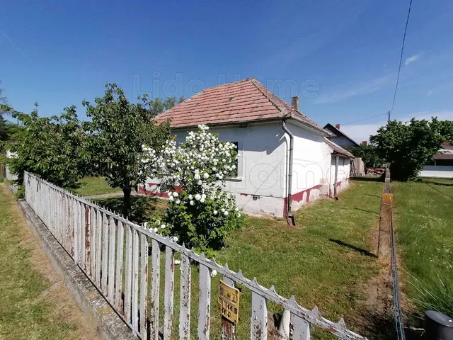 Eladó ház Balatonmáriafürdő 80 nm