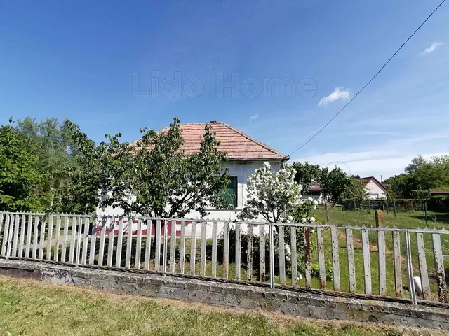 Eladó ház Balatonmáriafürdő 80 nm