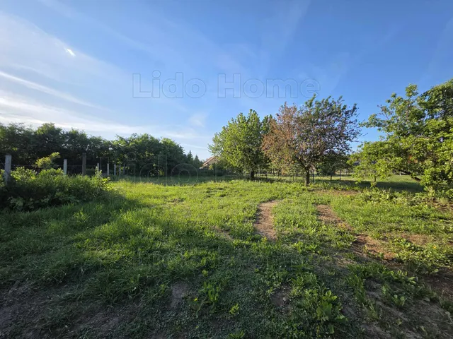 Eladó telek Visz 955 nm