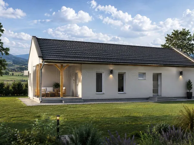 Eladó ház Balatonkeresztúr 110 nm