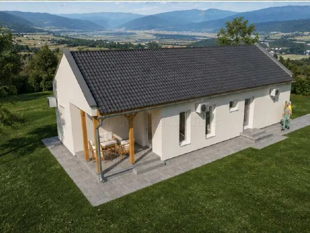 Eladó ház Balatonkeresztúr 110 nm