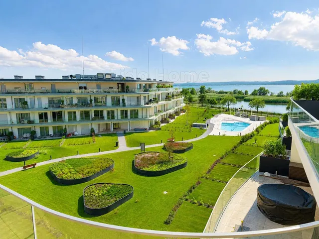 Eladó lakás Balatonszemes 41 nm