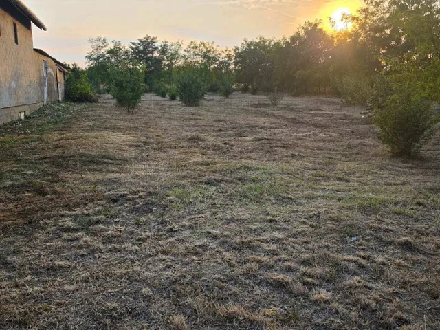 Eladó telek Karád 1531 nm