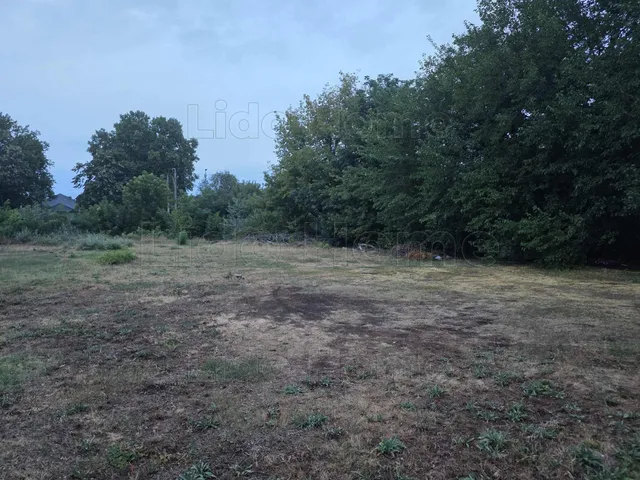 Eladó telek Balatonlelle 1631 nm