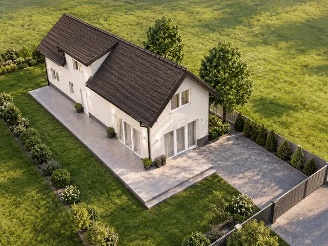 Eladó telek Balatonfenyves 332 nm