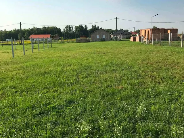 Eladó telek Buzsák 463 nm