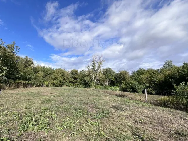 Eladó telek Ordacsehi 1860 nm